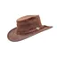 Barmah Bronco Hat Brown